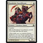 011 / 165 Dissidente Cuordileone comune (IT) -NEAR MINT-