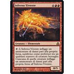 069 / 165 Inferno Vivente rara (IT) -NEAR MINT-