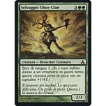 086 / 165 Selvaggio Ghor-Clan comune (IT) -NEAR MINT-