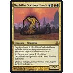 115 / 165 Nephilim Occhiobrillante rara (IT) -NEAR MINT-