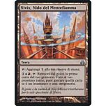 160 / 165 Nivix, Nido del Mentefiamma non comune (IT) -NEAR MINT-