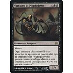 053 / 165 Vampiro di Mephidross rara (IT) -NEAR MINT-