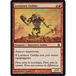066 / 165 Lottatore Goblin comune (IT) -NEAR MINT-