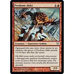 092 / 165 Predone Akki non comune (IT) -NEAR MINT-