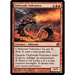 111 / 165 Infernale Vulcanico rara (IT) -NEAR MINT-