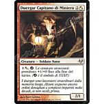 138 / 180 Duergar Capitano di Miniera non comune (IT) -NEAR MINT-