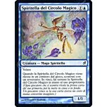081 / 301 Spiritella del Circolo Magico comune (IT) -NEAR MINT-
