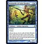 084 / 301 Sentinelle di Gola Elendra comune (IT) -NEAR MINT-