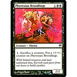 08 / 71 Phyrexian Broodlings comune -NEAR MINT-