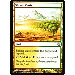 65 / 71 Shivan Oasis non comune -NEAR MINT-