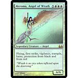 01 / 62 Akroma, Angel of Wrath rara mitica foil -NEAR MINT-