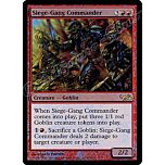 32 / 62 Siege-Gang Commander rara foil -NEAR MINT-