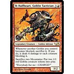 43 / 62 Ib Halfheart, Goblin Tactician rara -NEAR MINT-