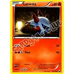 020 / 108 Larvesta comune (EN) -NEAR MINT-