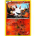 021 / 108 Larvesta comune foil reverse (EN) -NEAR MINT-