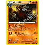 056 / 108 Excadrill rara (EN) -NEAR MINT-