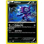 062 / 108 Sableye non comune (EN) -NEAR MINT-