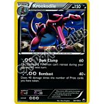 066 / 108 Krookodile rara foil (EN) -NEAR MINT-