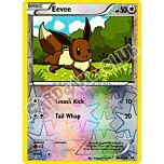 084 / 108 Eevee comune foil reverse (EN) -NEAR MINT-