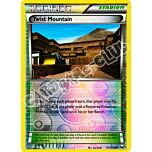 101 / 108 Twist Mountain non comune foil reverse (EN) -NEAR MINT-