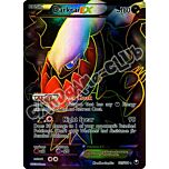 107 / 108 Darkrai Ex ultra rara foil (EN) -NEAR MINT-