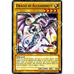 YS12-IT001 Drago di Alexandrite comune 1a Edizione (IT) -NEAR MINT-