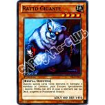 YS12-IT017 Ratto Gigante comune 1a Edizione (IT) -NEAR MINT-