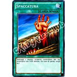 YS12-IT025 Spaccatura comune 1a Edizione (IT) -NEAR MINT-