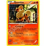 010 / 099 Growlithe comune (IT) -NEAR MINT-