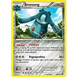 076 / 099 Bronzong rara (IT) -NEAR MINT-