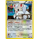 085 / 099 Cinccino rara foil (IT) -NEAR MINT-