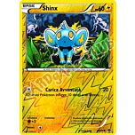 043 / 099 Shinx comune foil reverse (IT)  -PLAYED-