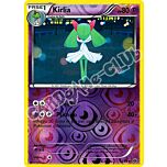 056 / 099 Kirlia non comune foil reverse (IT) -NEAR MINT-