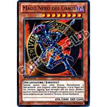 BP01-IT007 Mago Nero del Chaos rara 1a Edizione (IT) -NEAR MINT-