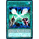 BP01-IT041 Scambio di Anime rara starfoil 1a Edizione (IT) -NEAR MINT-