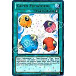 BP01-IT042 Capro Espiatorio rara starfoil 1a Edizione (IT) -NEAR MINT-