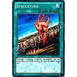 BP01-IT065 Spaccatura comune starfoil 1a Edizione (IT) -NEAR MINT-