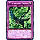 BP01-IT089 Windstorm of Etaqua comune starfoil 1a Edizione (IT) -NEAR MINT-