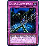 BP01-IT105 Catena Demoniaca comune starfoil 1a Edizione (IT) -NEAR MINT-