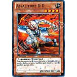 BP01-IT133 Assalitore D.D. comune starfoil 1a Edizione (IT) -NEAR MINT-