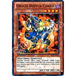 BP01-IT154 Drago Doppia Canna comune starfoil 1a Edizione (IT)  -PLAYED-