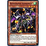 BP01-IT179 Behemoth Bifronte comune 1a Edizione (IT) -NEAR MINT-