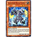 EXVC-IT034 Gladiatore Bestia Tygerius comune Unlimited (IT) -NEAR MINT-