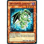 EXVC-IT091 Dragonute Lanciere super rara Unlimited (IT) -NEAR MINT-