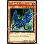 EXVC-IT099 Drago Rosa Blu rara segreta Unlimited (IT) -NEAR MINT-