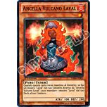 HA06-IT002 Ancella Vulcano Laval super rara 1a Edizione (IT) -NEAR MINT-