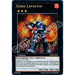 HA06-IT051 Ignis Lavalval rara segreta 1a Edizione (IT) -NEAR MINT-