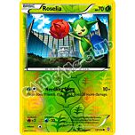 013 / 124 Roselia comune foil reverse (EN) -NEAR MINT-