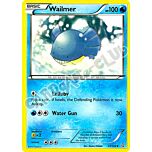 025 / 124 Wailmer non comune (EN) -NEAR MINT-