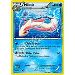 028 / 124 Milotic rara foil (EN) -NEAR MINT-